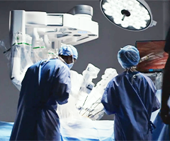 机器人肺癌 & 胸外科 